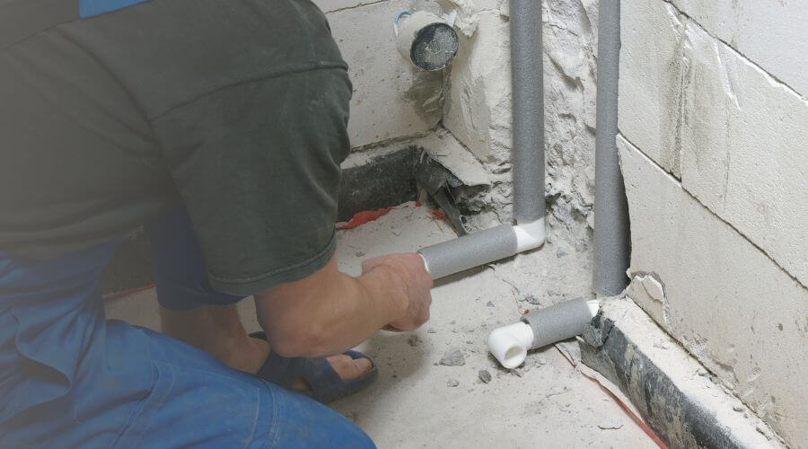 Local tankless water heater installation in Farson, WY